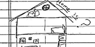 Screenshot of Graphic Essay: My Learning Bildungsroman by Virginia Harris