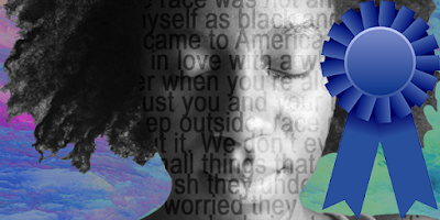 Americana Thumbnail - digital image by Chris Kolmorgen