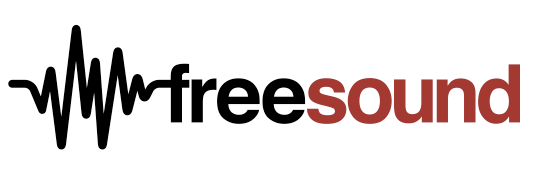Free Sound Project Logo