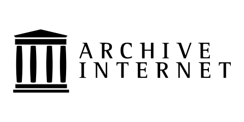 Logo: Internet Archive