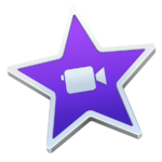 iMovie Logo