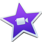 iMovie Logo