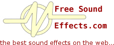 Free Sound Effects Logo