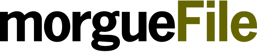 Morgue File Logo