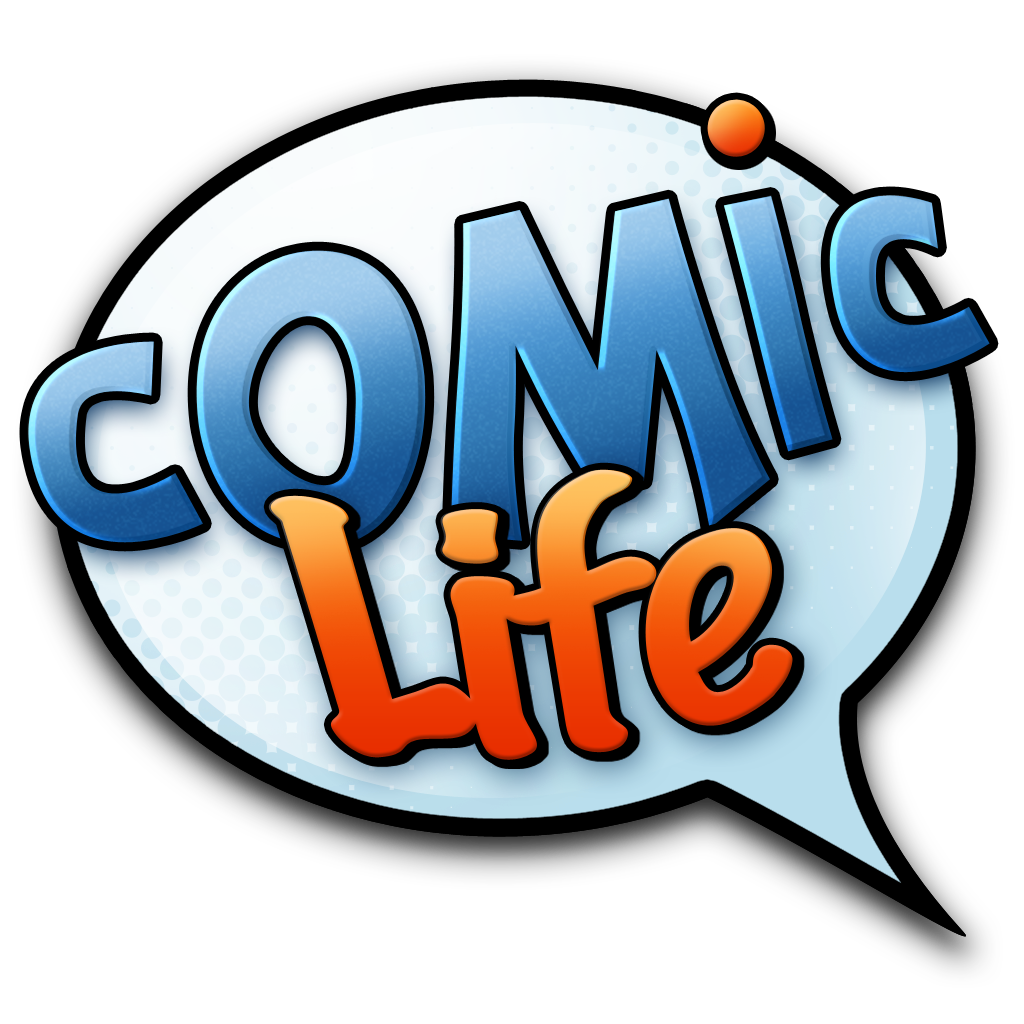 Comic Life Logo