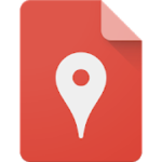 My Maps by Google Logo