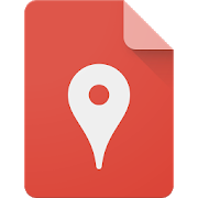 Logo: My Maps by Google