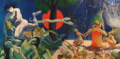 Screenshot of Website: Legacies of War in El Salvador by Evelyn Galindo