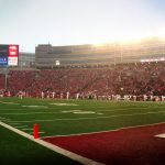 Camp Randall 1 - a digital photo by Henry Erdman