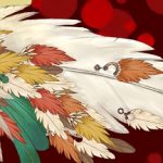 Digital Illustration 3: Bring Fractal to Figurative Art by Wanyi Chen