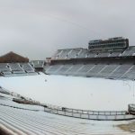 Camp Randall 2 - a digital photo by Henry Erdman