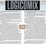 Image: English Logicomix Transposed Page 1 by Drew Rushmer & Courtney Becks