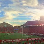 Camp Randall 3 - a digital photo by Henry Erdman