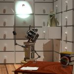 Self Portrait (Memory Library) 2 - a digital image by Ye Ji