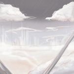 Color Challenge 17 - a digital illustration by Rongjie Lu & Veronique Yeo