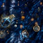 Digital Illustration 1: Bring Fractal to Figurative Art by Wanyi Chen