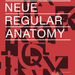 Helvetica Anatomy 1 - a poster by Laijingjing Zhou