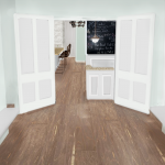L'Ecole Bistro 3 - an interior design by Stephanie Coffaro
