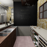 Lexington Avenue Bistro 5 - an interior design by Shannon Stuntebeck