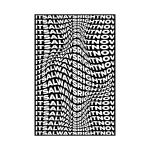 NOW Poster 4 - a digital illustration by Jackson Webster
