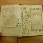 Retributive Justice 4 - an image of a graphic essay made by Catherine DeRose