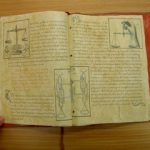 Retributive Justice 5 - an image of a graphic essay made by Catherine DeRose