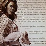 Conversations with a Thin Girl: Considering this Large [Female] Body by Kimberly Bruss