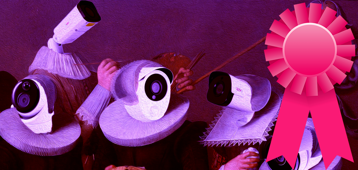 All Seeing Eyes Thumbnail