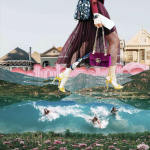 Fantasia 2 - a digital image by Amelia Faist