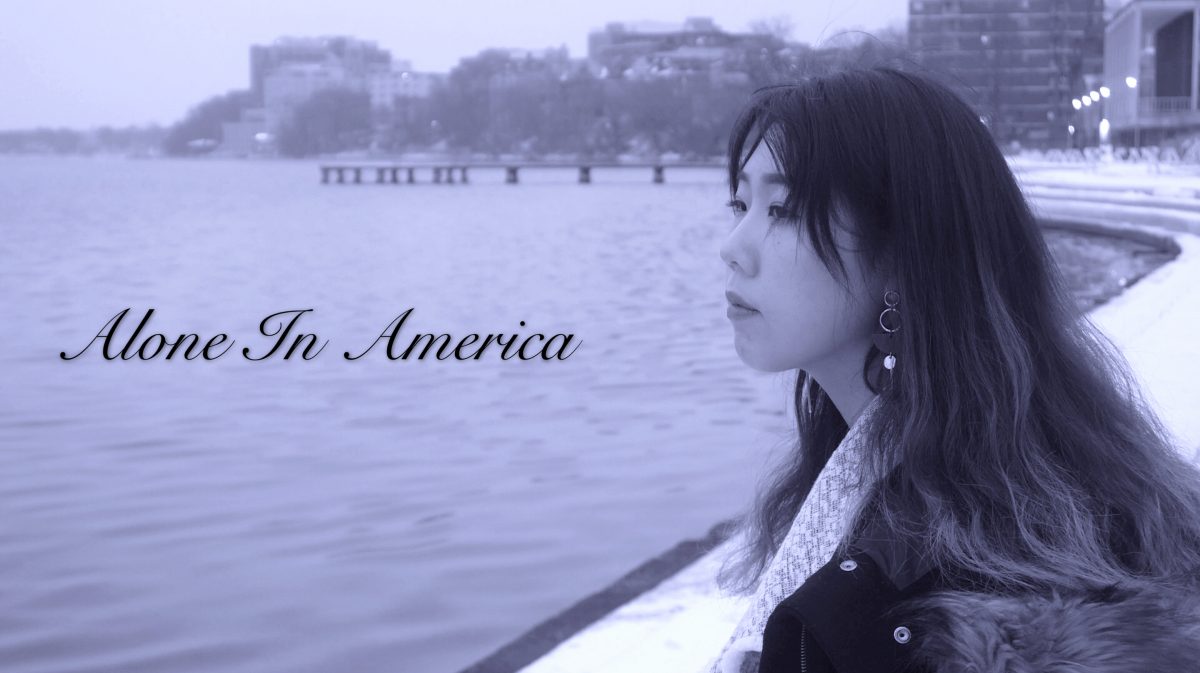 Alone in America Thumbnail