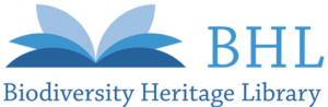 Logo: Biodiversity Heritage Library