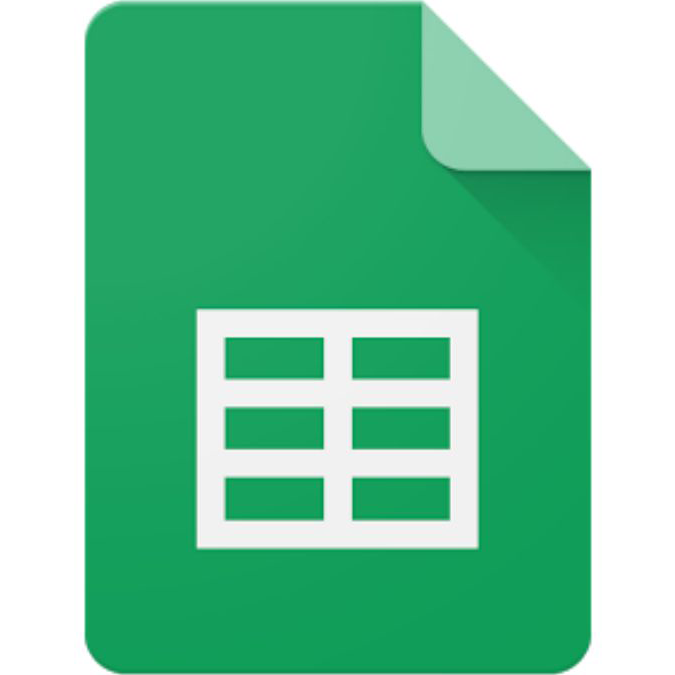 Logo: Google Sheets