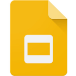 Google Slides Logo