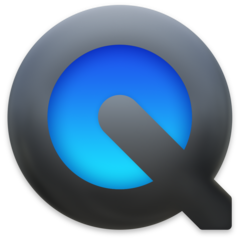 Apple QuickTime Logo