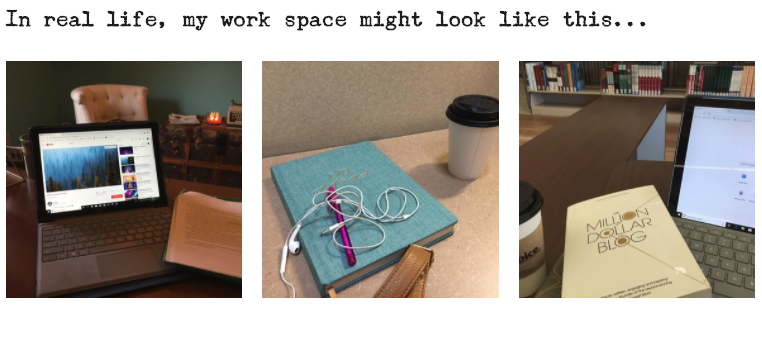 Sceeenshot of Switch It Up Graphic Essay