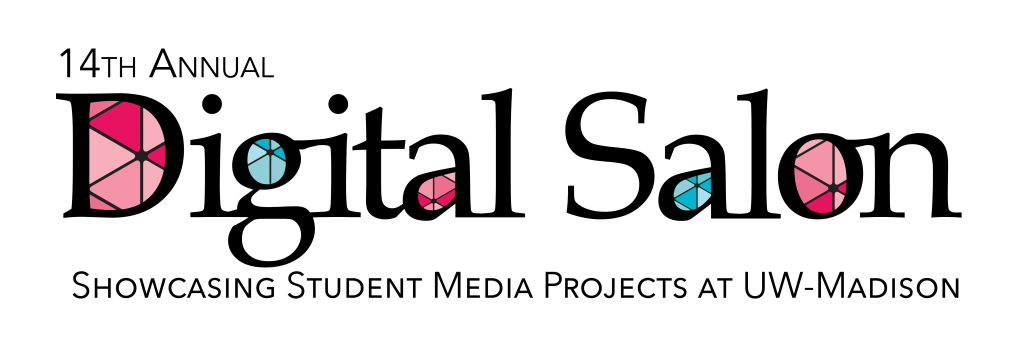 14th Annual Digital Salon Logo