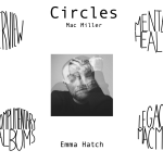 Circles – Mac Miller by Emma Hatch