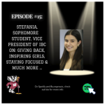 Mad Students Podcast by Roze Javid
