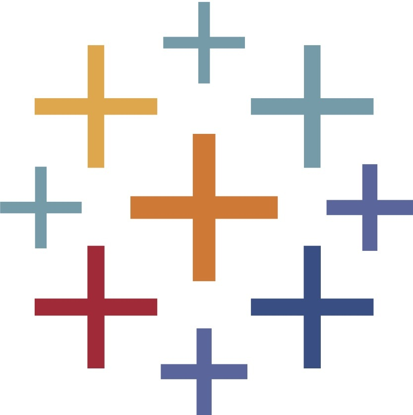 Tableau Logo