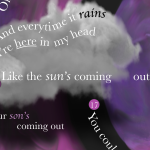 Cloudbusting by Sophie Michalski