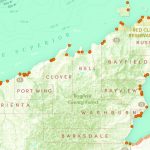 Wisconsin Coastal Access Atlas by Aileen Clarke