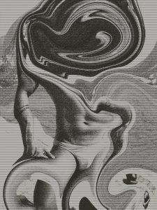 Trans Triptych Artboard 2 - A poster series representing transgender identity and bodies