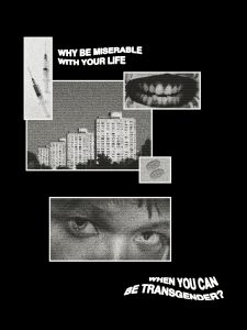Trans Triptych Artboard 3 - A poster series representing transgender identity and bodies