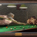 Genesis On The Green Felt by Billy Powell
