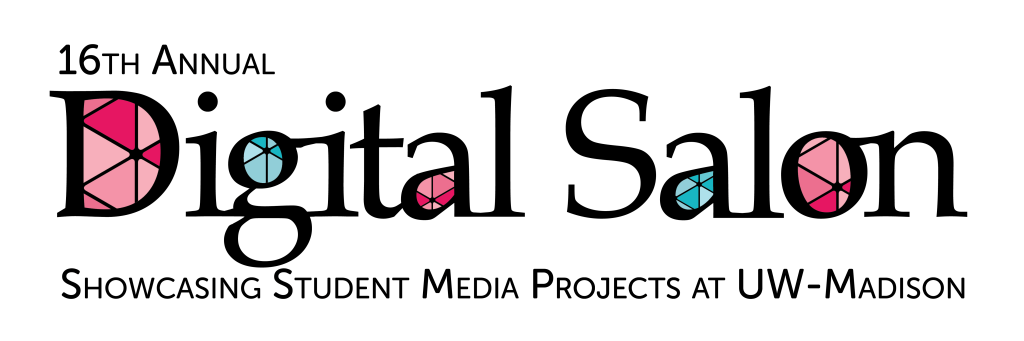 16th Annual Digital Salon Logo
