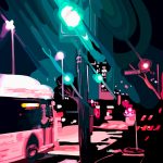 Madison Abstracted by Summar Lababidi