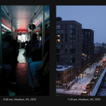 Commute by Victoria Rubinetti