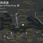 Lyricscape of Hong Kong by Yanbing Chen