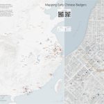 Mapping Early Chinese Badgers (1907-1920) by Atlas Guo & Billy Yuan