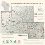 Historic Railroads in Menominee and Shawano Counties, WI by Atlas Guo